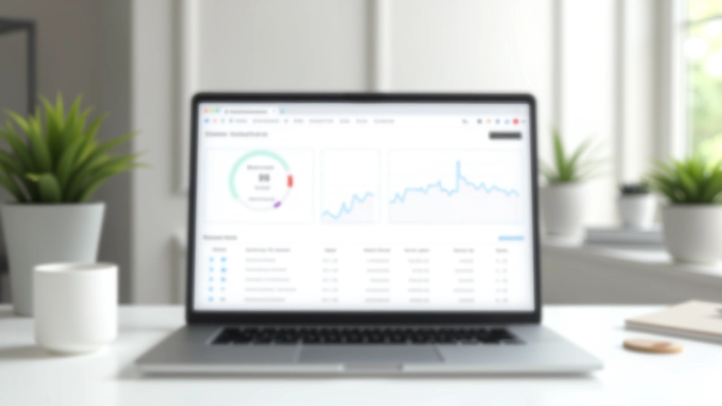 Interface d'une plateforme de vente numérique affichant les statistiques de ventes, les produits listés et le tableau de bord des revenus