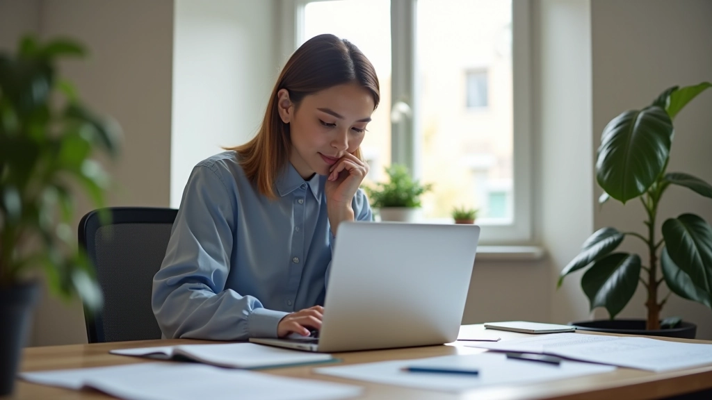 Espace de travail professionnel pour entrepreneurs numériques